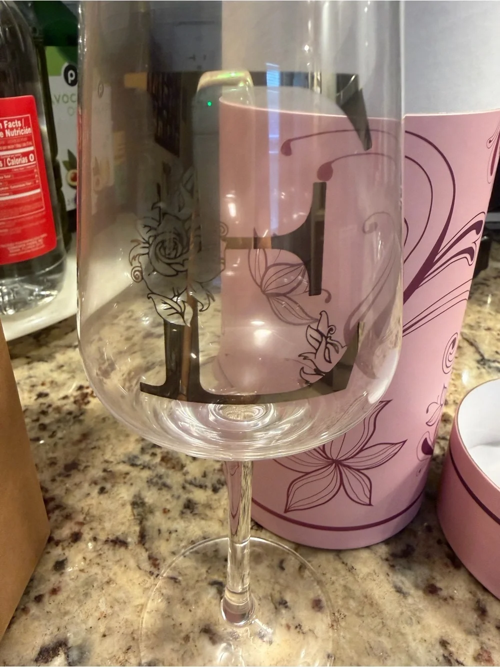 N/A elegant clear